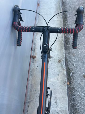 Scott Speedster 60 2017 Road & Gravel de segunda mano, Negro — imagen 6 de 8