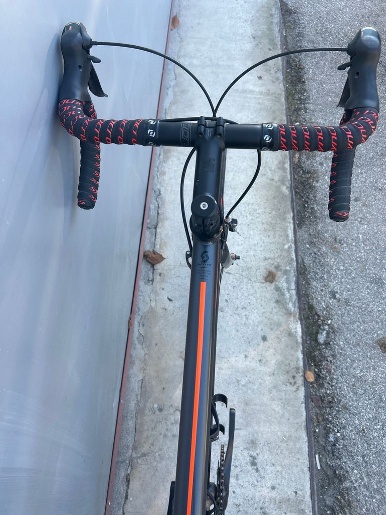 Używany Scott Speedster 60 2017 Road & Gravel — zdjęcie 6 z 8