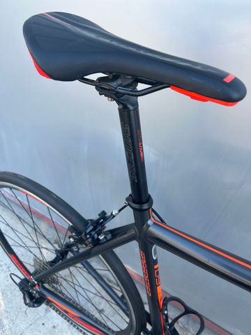 Scott Speedster 60 2017 Road & Gravel de segunda mano, Negro — imagen 7 de 8