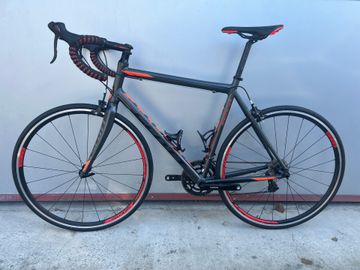 Scott Speedster 60 2017 Road & Gravel de segunda mano, Negro — imagen 2 de 8