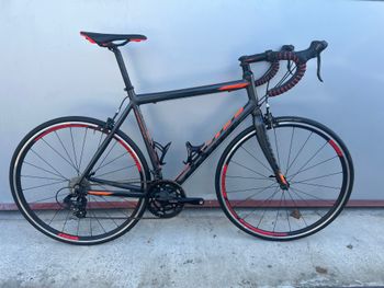 Scott Speedster 60 2017 Road & Gravel usato