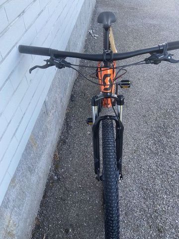 Tweedehands Scott Aspect 960 orange (KH) 2024 2024 Mountainbike — afbeelding 4 van 5