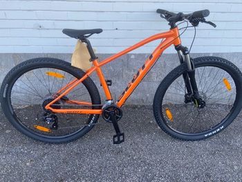 Used Scott Aspect 960 orange (KH) 2024 2024 MTB