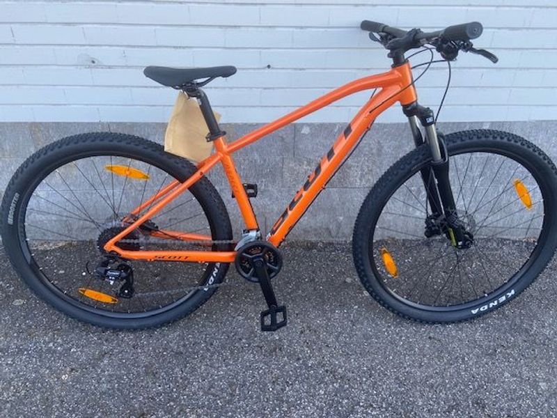Used Scott Aspect 960 orange (KH) 2024 2024 MTB