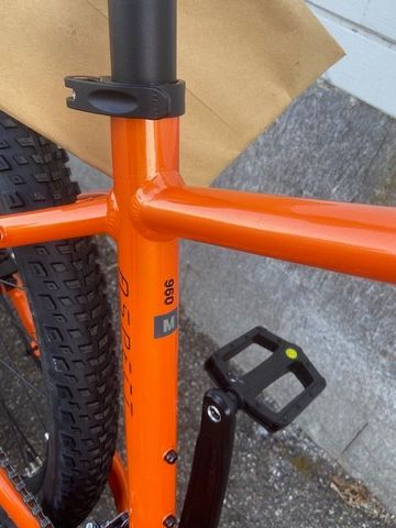 Tweedehands Scott Aspect 960 orange (KH) 2024 2024 Mountainbike — afbeelding 5 van 5