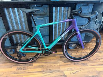 Brugt KTM GRAVELATOR PRIME 2026 2026 Road & Gravel