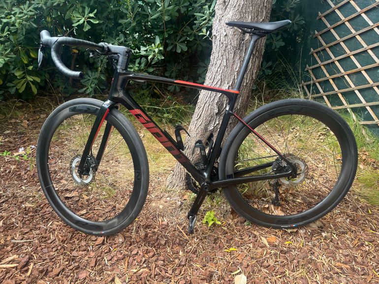 Brugt Giant Defy Advanced 1 2024 2024 Road & Gravel — billede 2 af 3