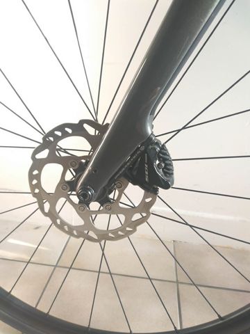 Tweedehands Trek Domane Shimano 105 2021 Road & Gravel — afbeelding 6 van 14