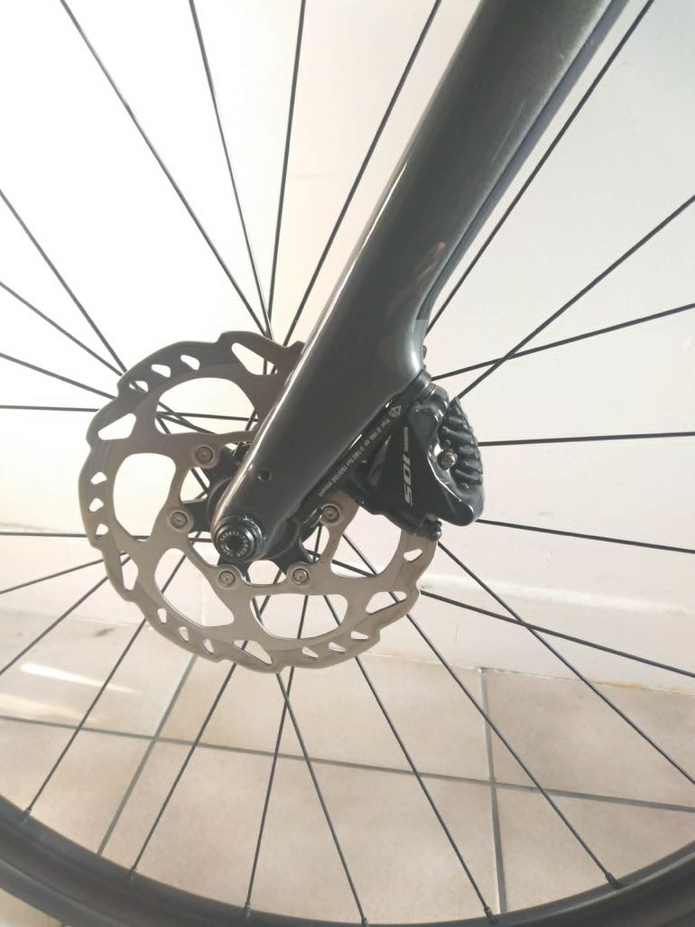 Brugt Trek Domane Shimano 105 2021 Road & Gravel — billede 6 af 14
