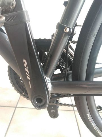 Tweedehands Trek Domane Shimano 105 2021 Road & Gravel — afbeelding 13 van 14