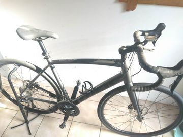 Tweedehands Trek Domane Shimano 105 2021 Road & Gravel — afbeelding 12 van 14