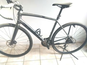 Tweedehands Trek Domane Shimano 105 2021 Road & Gravel — afbeelding 7 van 14
