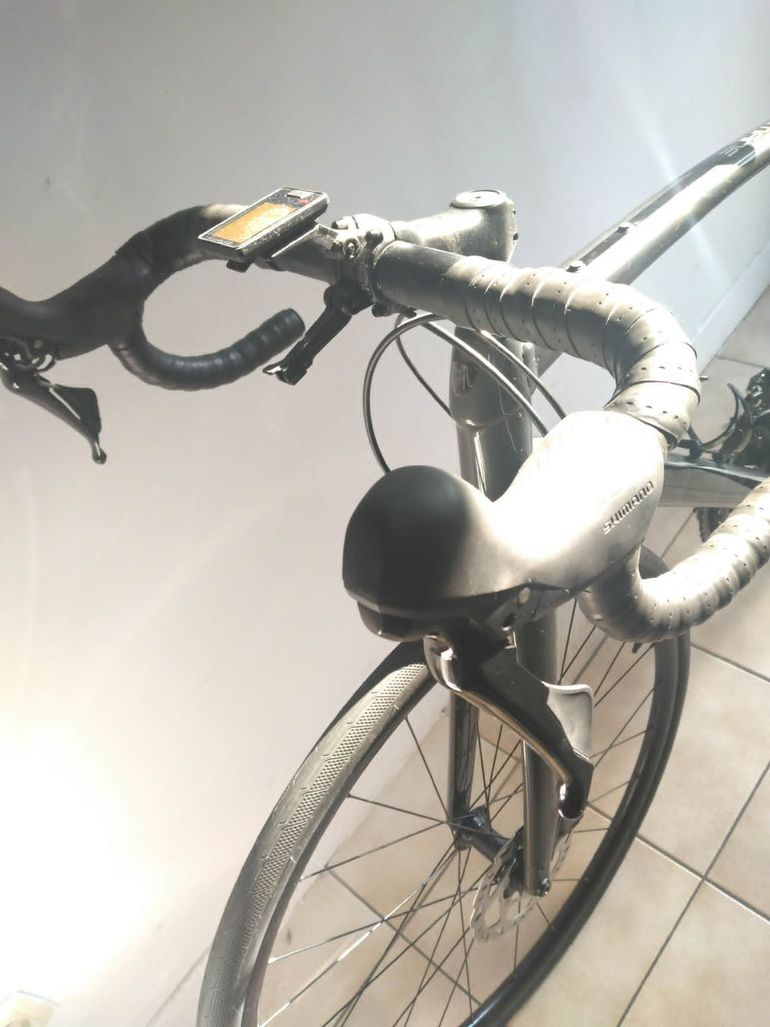 Brugt Trek Domane Shimano 105 2021 Road & Gravel — billede 8 af 14
