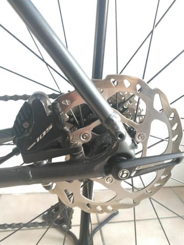 Tweedehands Trek Domane Shimano 105 2021 Road & Gravel — afbeelding 14 van 14