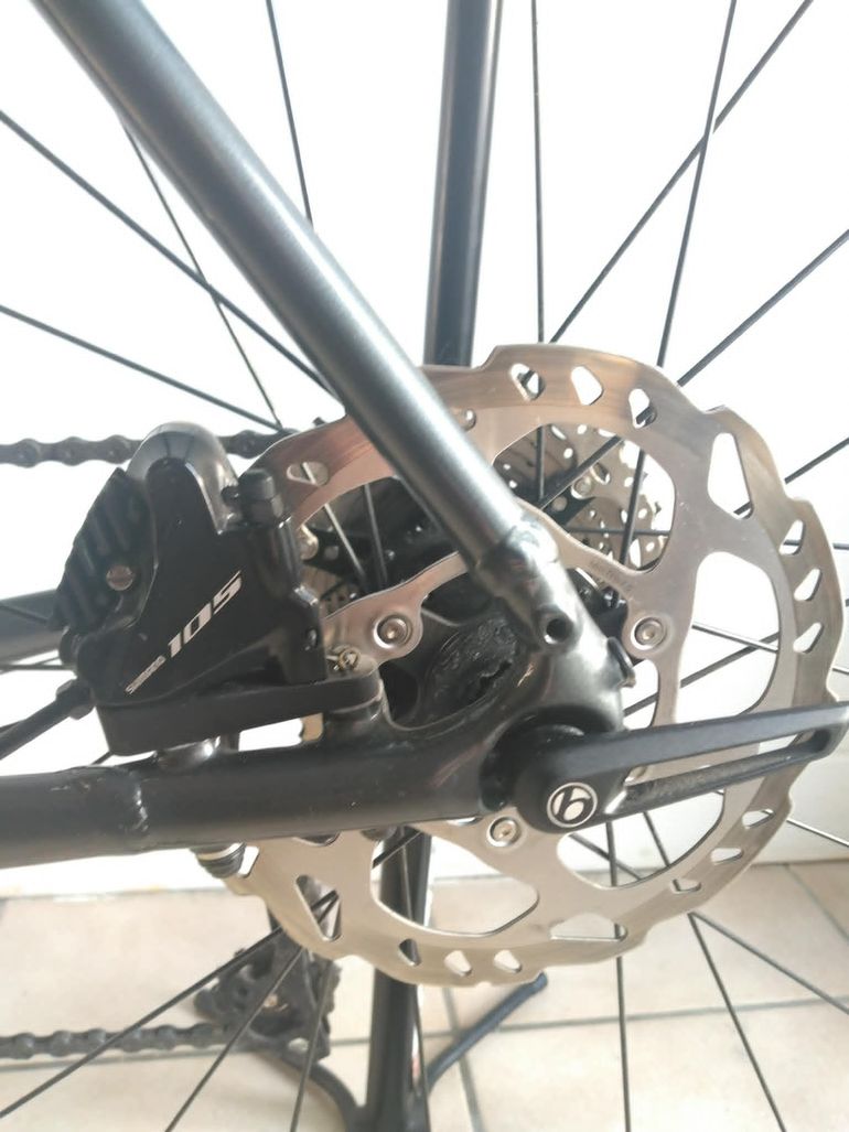 Brugt Trek Domane Shimano 105 2021 Road & Gravel — billede 14 af 14