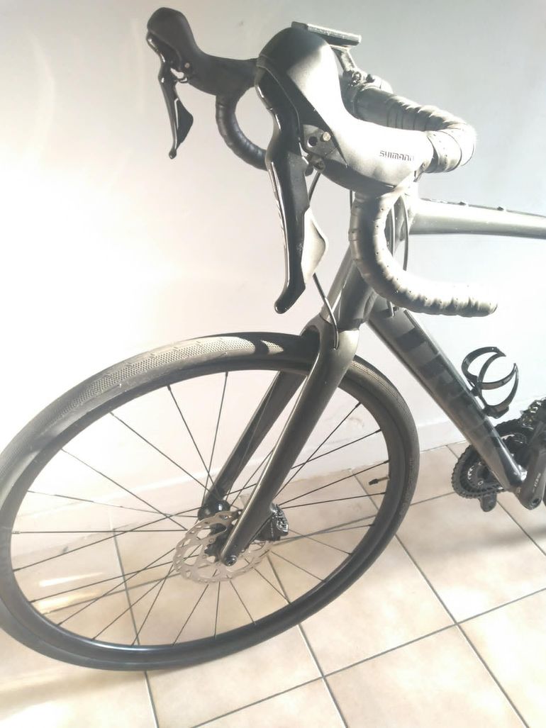 Brugt Trek Domane Shimano 105 2021 Road & Gravel — billede 3 af 14