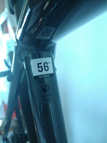 Tweedehands Trek Domane Shimano 105 2021 Road & Gravel — afbeelding 9 van 14