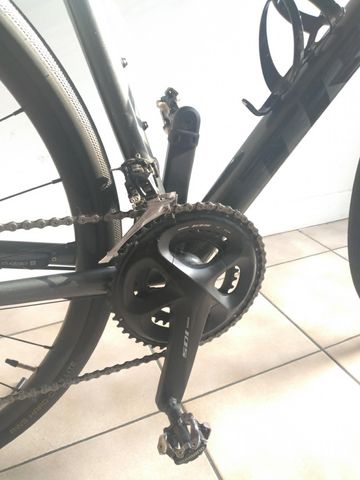 Tweedehands Trek Domane Shimano 105 2021 Road & Gravel — afbeelding 5 van 14