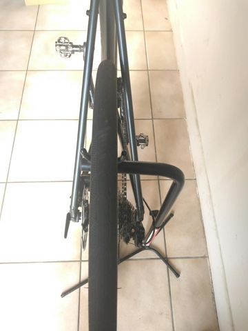 Tweedehands Trek Domane Shimano 105 2021 Road & Gravel — afbeelding 11 van 14