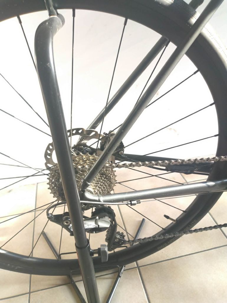 Brugt Trek Domane Shimano 105 2021 Road & Gravel — billede 10 af 14