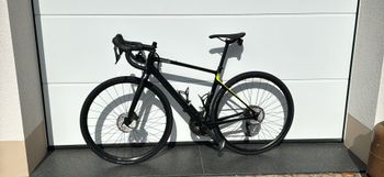 Cannondale Synapse Carbon 2 RL 2023 2023 Road & Gravel d'occasion