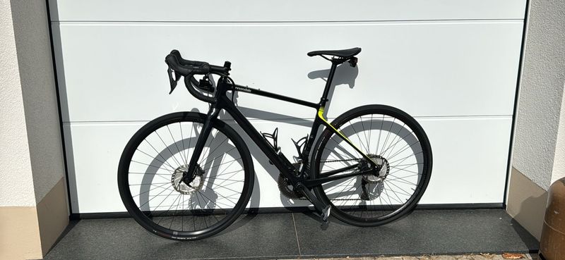 Used Cannondale Synapse Shimano Ultegra 2021 Road & Gravel