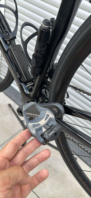 Brugt Cannondale Synapse Carbon 2 RL 2023 2023 Road & Gravel — billede 12 af 15