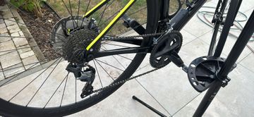 Gebrauchtes Cannondale Synapse Shimano Ultegra 2021 Road & Gravel, Schwarz — Bild 3 von 12