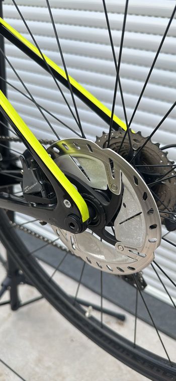 Brugt Cannondale Synapse Carbon 2 RL 2023 2023 Road & Gravel — billede 13 af 15