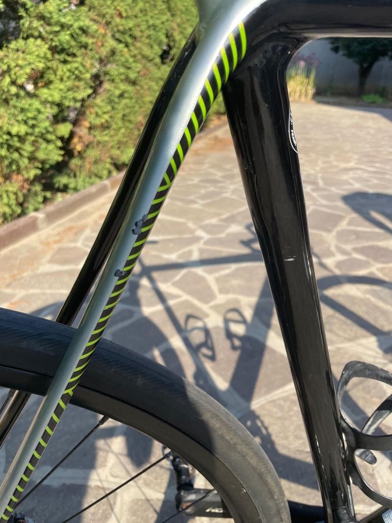 Brugt Cannondale SuperX Ultegra 2019 2019 Road & Gravel — billede 11 af 11