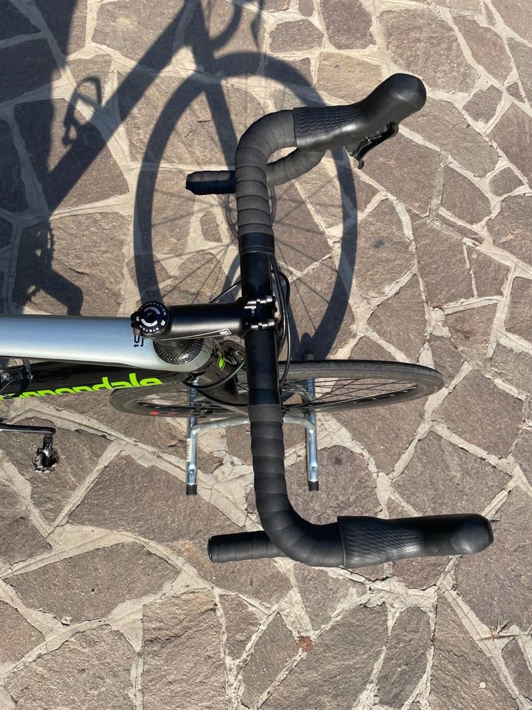Brugt Cannondale SuperX Ultegra 2019 2019 Road & Gravel — billede 9 af 11