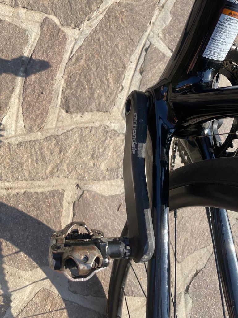 Brugt Cannondale SuperX Ultegra 2019 2019 Road & Gravel — billede 10 af 11