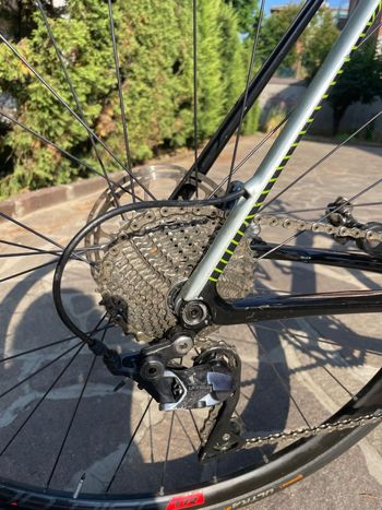 Brugt Cannondale SuperX Ultegra 2019 2019 Road & Gravel — billede 4 af 11