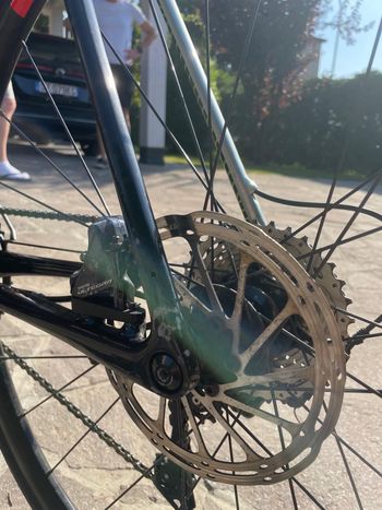 Brugt Cannondale SuperX Ultegra 2019 2019 Road & Gravel — billede 7 af 11