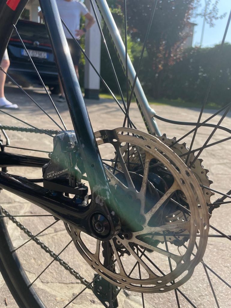 Brugt Cannondale SuperX Ultegra 2019 2019 Road & Gravel — billede 7 af 11