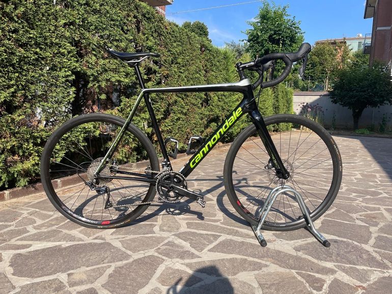 Brugt Cannondale SuperX Ultegra 2019 2019 Road & Gravel — billede 2 af 11