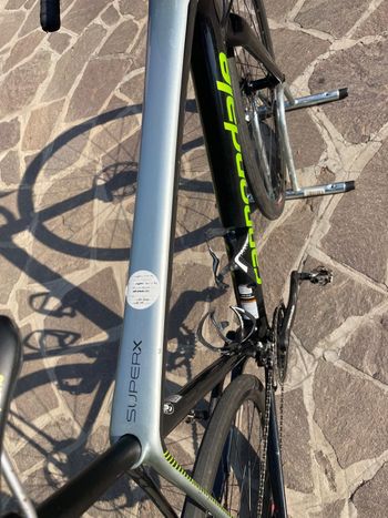 Brugt Cannondale SuperX Ultegra 2019 2019 Road & Gravel — billede 5 af 11