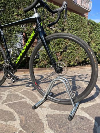 Brugt Cannondale SuperX Ultegra 2019 2019 Road & Gravel — billede 3 af 11