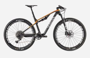 Canyon Lux CF SLX 9.0 2020 2020 MTB d'occasion