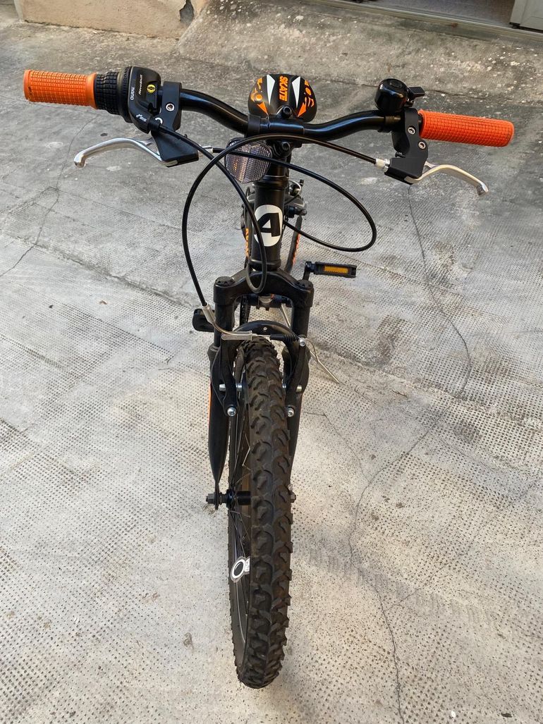 Used ATALA Custom Youth, Orange — image 4 of 4