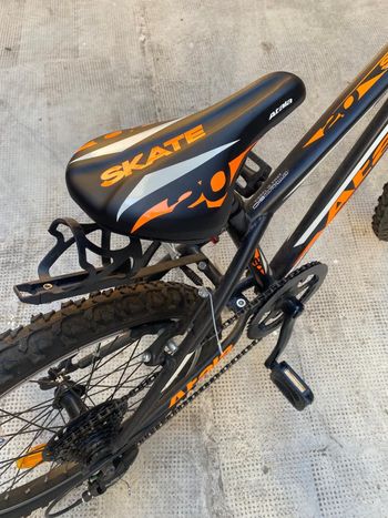 Used ATALA Custom Youth, Orange — image 2 of 4