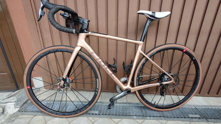 CIÖCC Ciocc. 2024 Road & Gravel d'occasion — image 6 sur 7