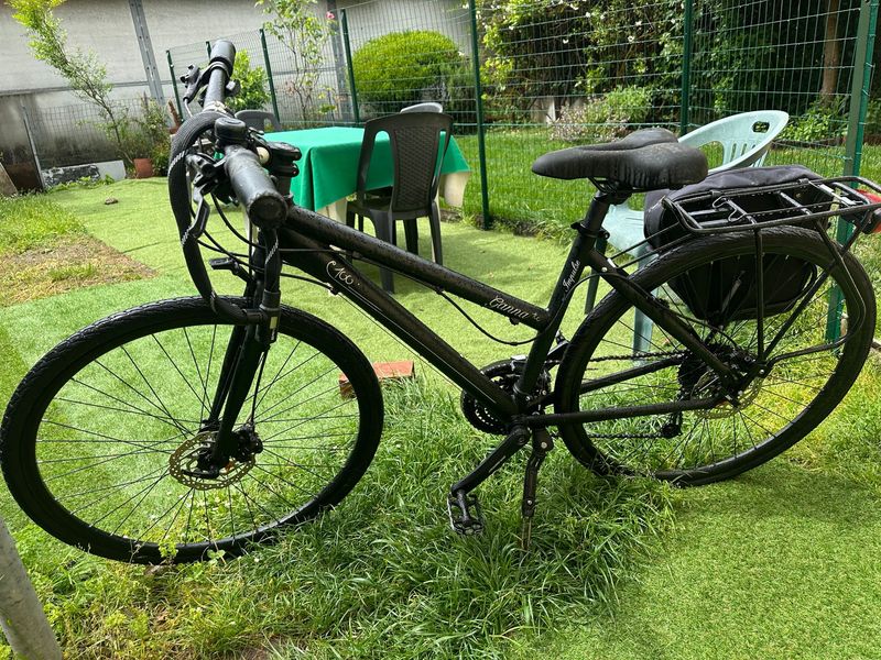 Used Ganna Custom L-TWOO GRT 2023 Urban & Touring
