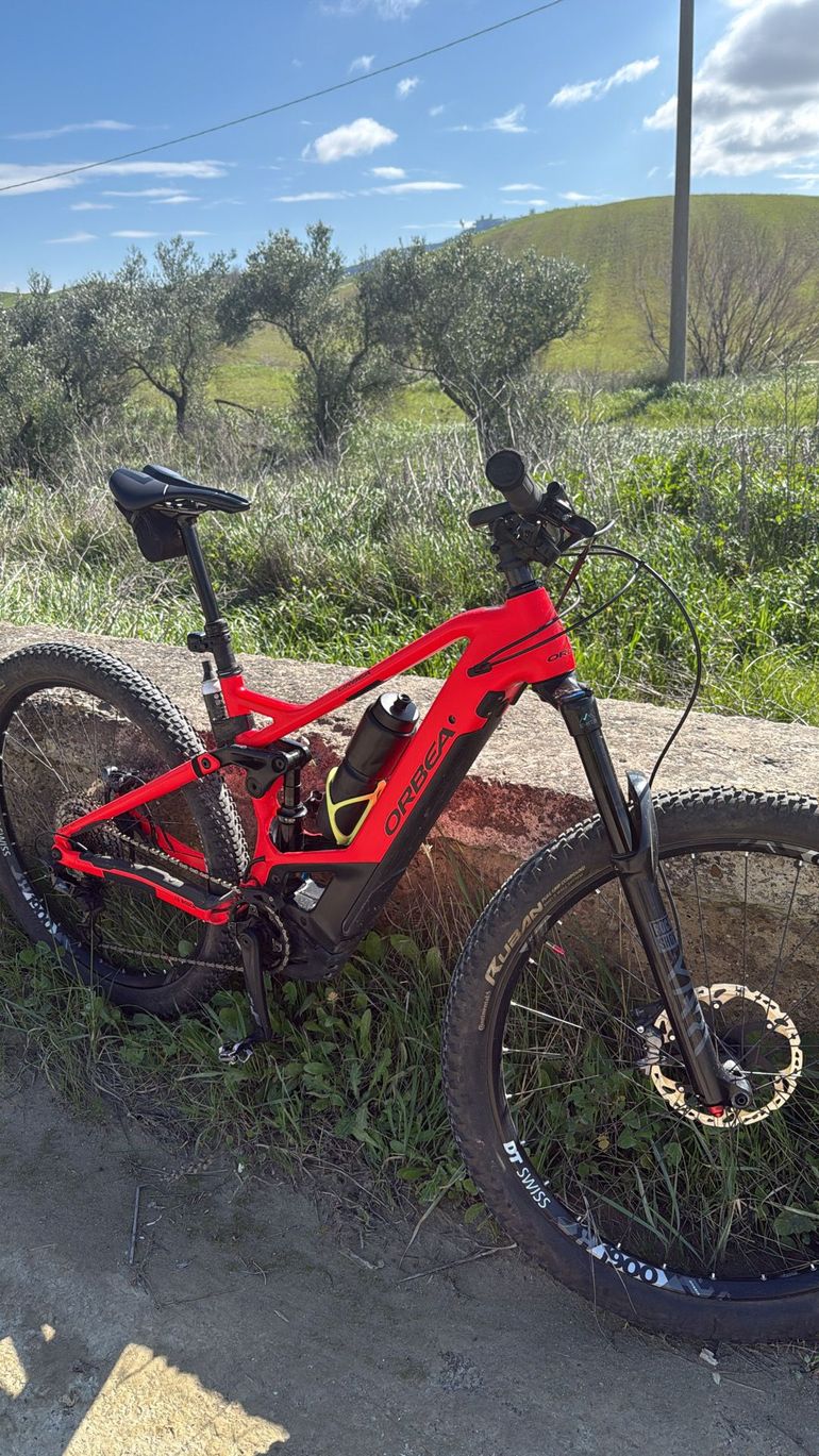 ORBEA WILD FS H25 20MPH 2021