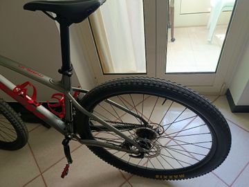 Used Trek Marlin 4 2022 2022 Mountainbike, Light Gray, 29 — image 6 of 6