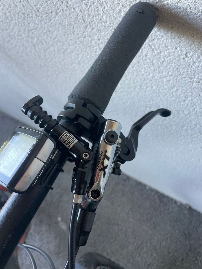 Brugt Trek Fuel EX 9 27.5 2016 2016 Mountainbike — billede 7 af 7