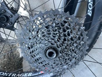 Brugt Trek Fuel EX 9 27.5 2016 2016 Mountainbike — billede 6 af 7