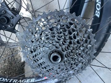 Używany Trek Fuel EX 9 27.5 2016 2016 Mountainbike — zdjęcie 6 z 7