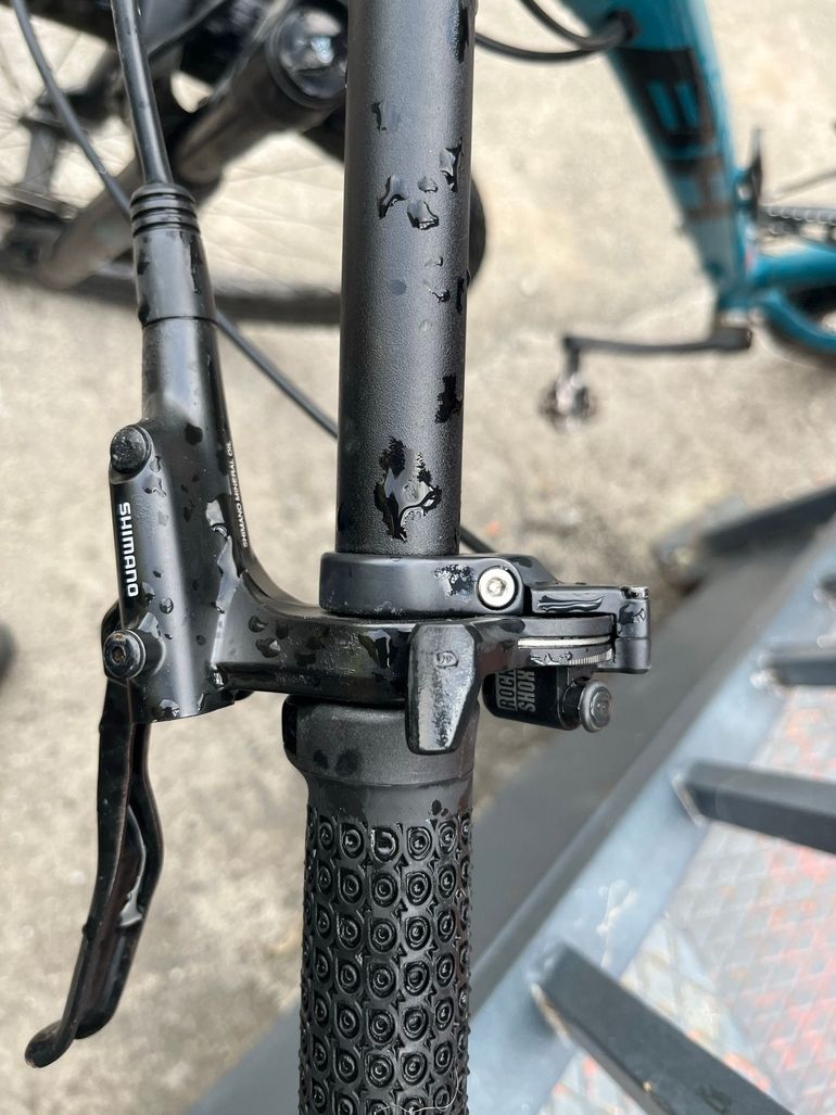Tweedehands BH Custom Shimano Deore XT 2020 Mountainbike — afbeelding 5 van 5