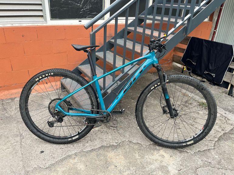Tweedehands BH Custom Shimano Deore XT 2020 Mountainbike — afbeelding 2 van 5